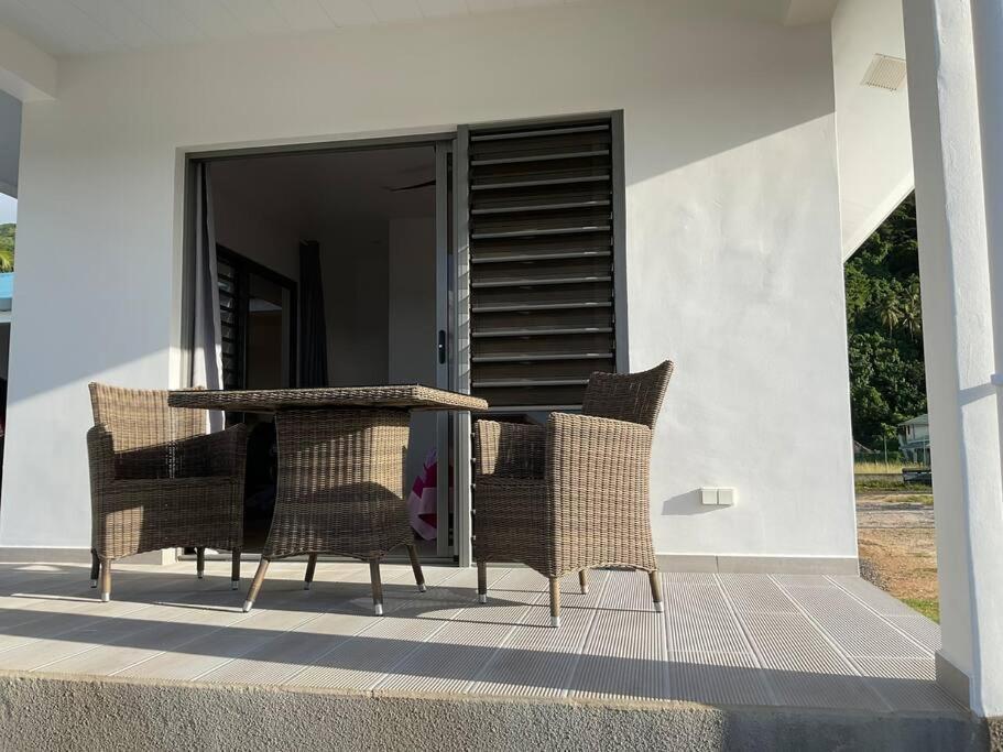 Bungalow Sweet Escape Фаре Екстериор снимка